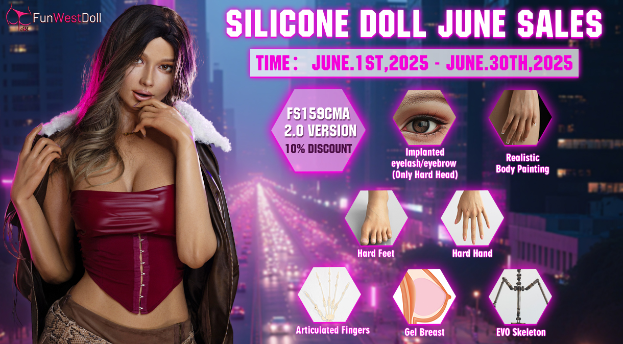 Funwest-Silicone-Sales